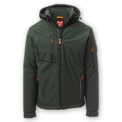 Zimska delovna softshell jakna STREAM PAD Zimska delovna softshell jakna STREAM PAD